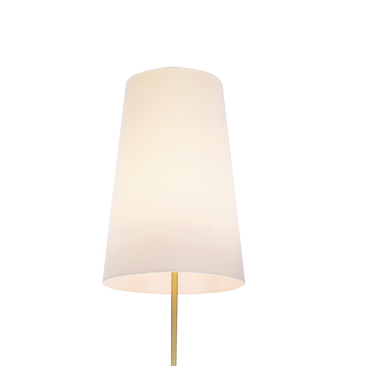 STEHLEUCHTE 51-22165 UVITA - Schwarz, KONVENTIONELL, Metall (35/35/194cm)