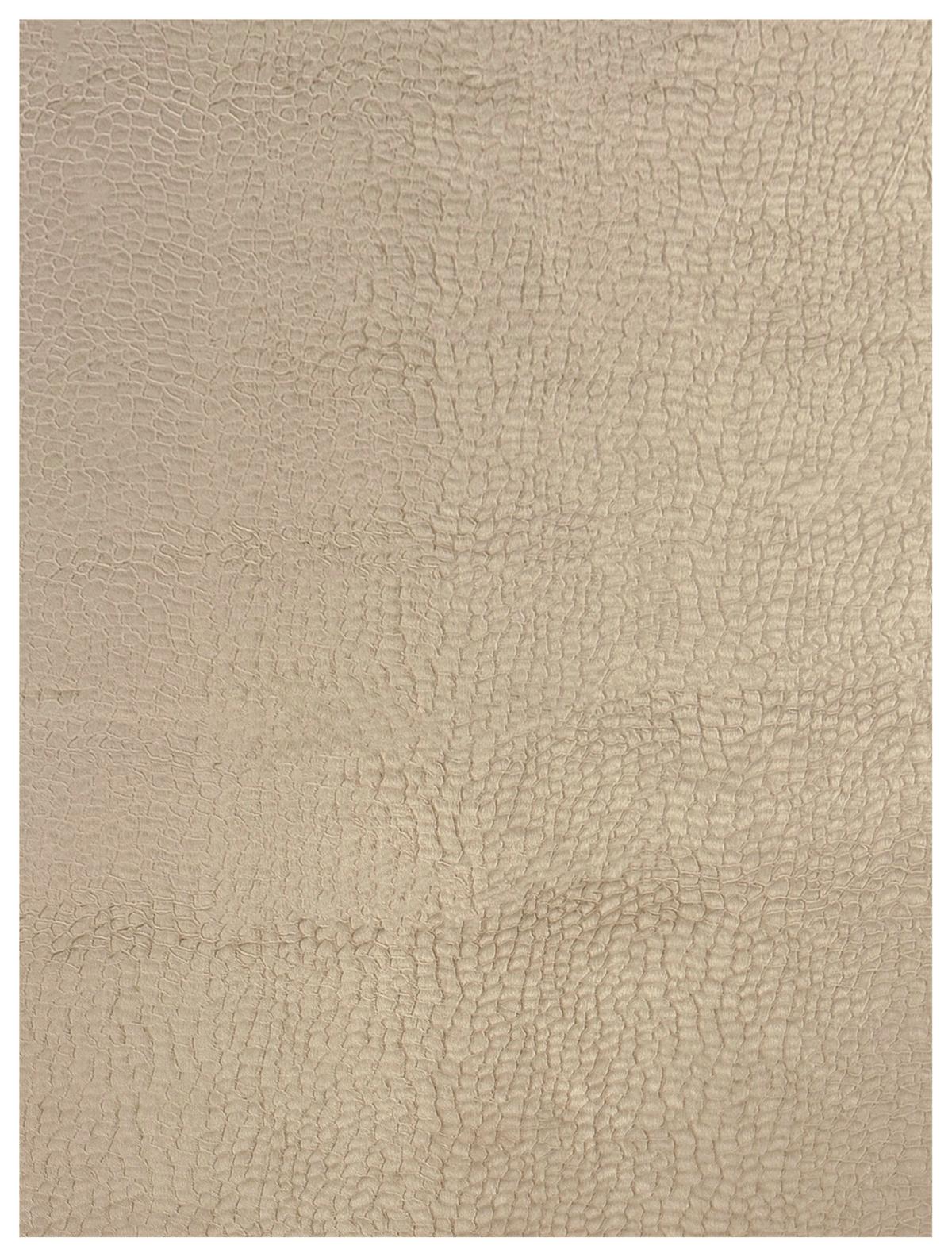 FELLTEPPICH GRAYSON - Sandfarben, Textil (160/220cm) - Luca Bessoni