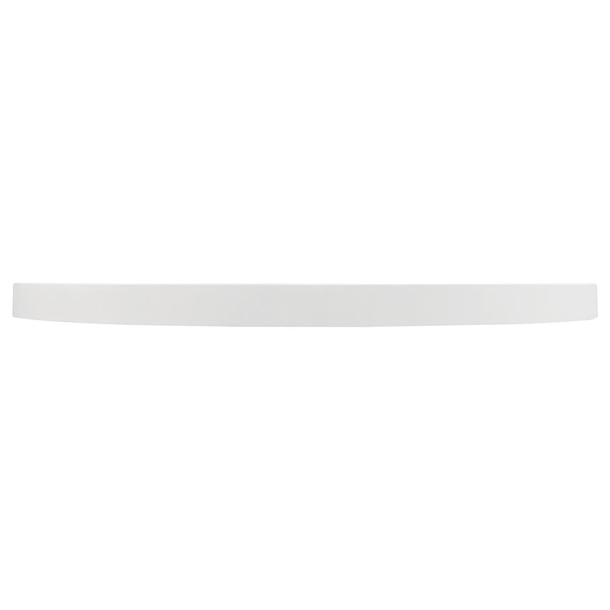 LED-Deckenleuchte 2427500240196 - Weiß, KONVENTIONELL, Kunststoff (30/1,7cm)