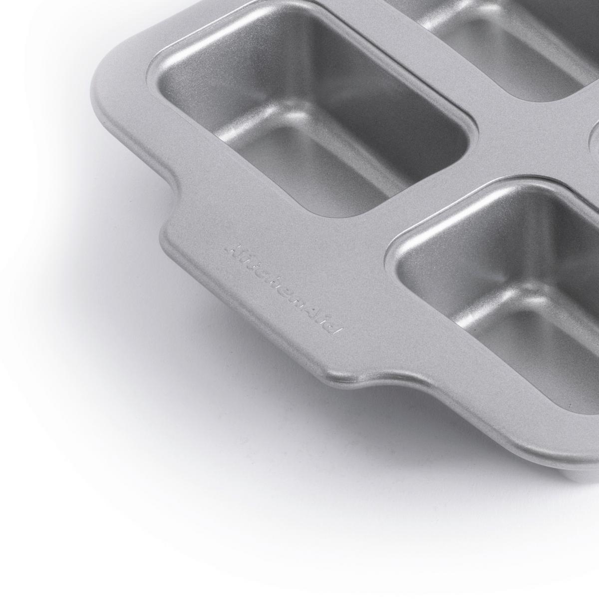 Kastenform Metal Bakeware Alufarben - Alufarben, Basics, Metall (0.73kg) - Kitchenaid