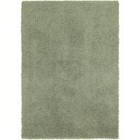 KOBEREC SHAGGY Stefan 1, 80/150cm, zelená - zelená, Modern, textil (80/150cm) - Mömax