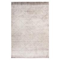 Webteppich My Eden Of Obsession - Schwarz/Grau, Design, Textil (120/170cm) - Obsession