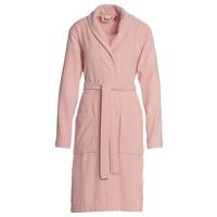 Bademantel Usm Mono Rose - Rosa, Textil (XS-XLnull) - Esprit