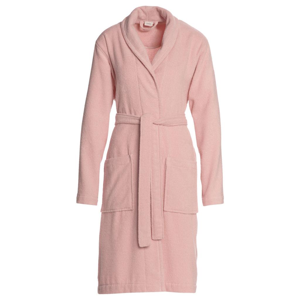 Bademantel Usm Mono Rose