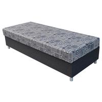 Čalúnená posteľ Jana - Konventionell (82/48/195cm) - Based