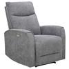 Relax Fotel "leon" Leon *top Ár* - szürke, Konventionell, textil (85/105/97cm) - Best Price