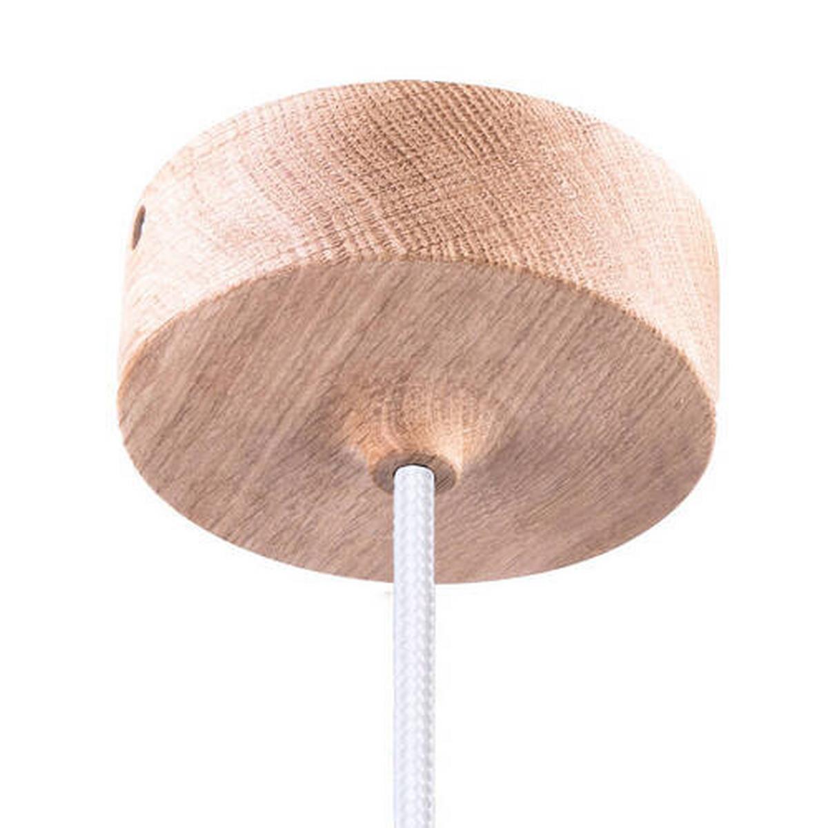 Hängeleuchte 8533109 Barrel 1 - Natur, Holz (10/100cm)