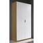 Drehtürenschrank Freising 91 cm Eiche/Weiß - Eichefarben/Weiß, MODERN, Holzwerkstoff (91/197/54cm) Drehtürenschrank Freising 91 cm Eiche/Weiß - Eichefarben/Weiß, MODERN, Holzwerkstoff (91/197/54cm)