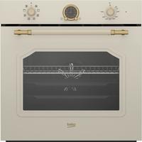 EINBAUBACKOFEN RBIM19200CD             -BEKO- - Creme, ROMANTIK / LANDHAUS (59,4/59,5/56,7cm) - Beko