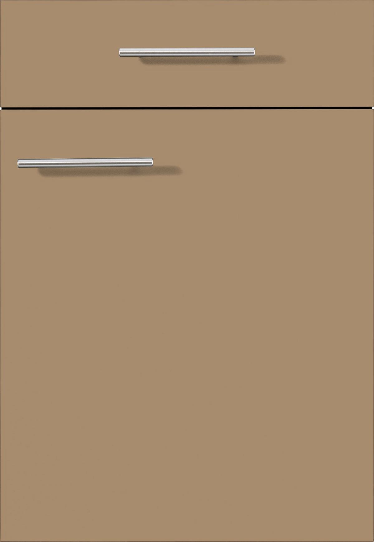 Frontfarbe Ip2200 Caramel - Karamell, MODERN, Holzwerkstoff - Impuls