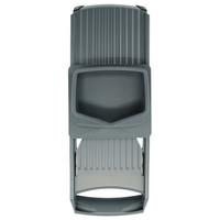 Strúhadlo na zeleninu KIKI - tmavosivá, Konventionell, kov/plast (36/12,5/7,5cm) - Mömax