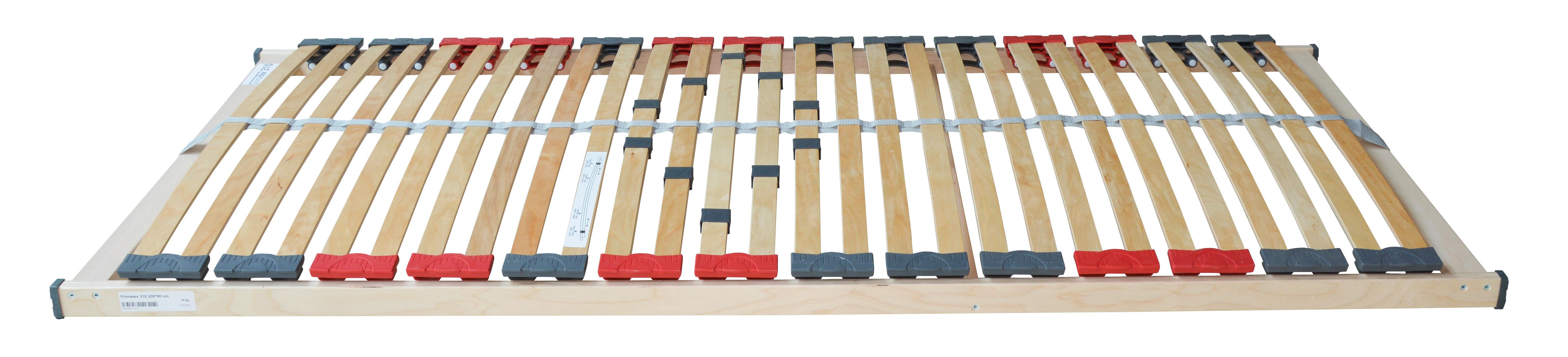 Ágyrács Primatex 310 80/200 Cm - fa (80/200cm)