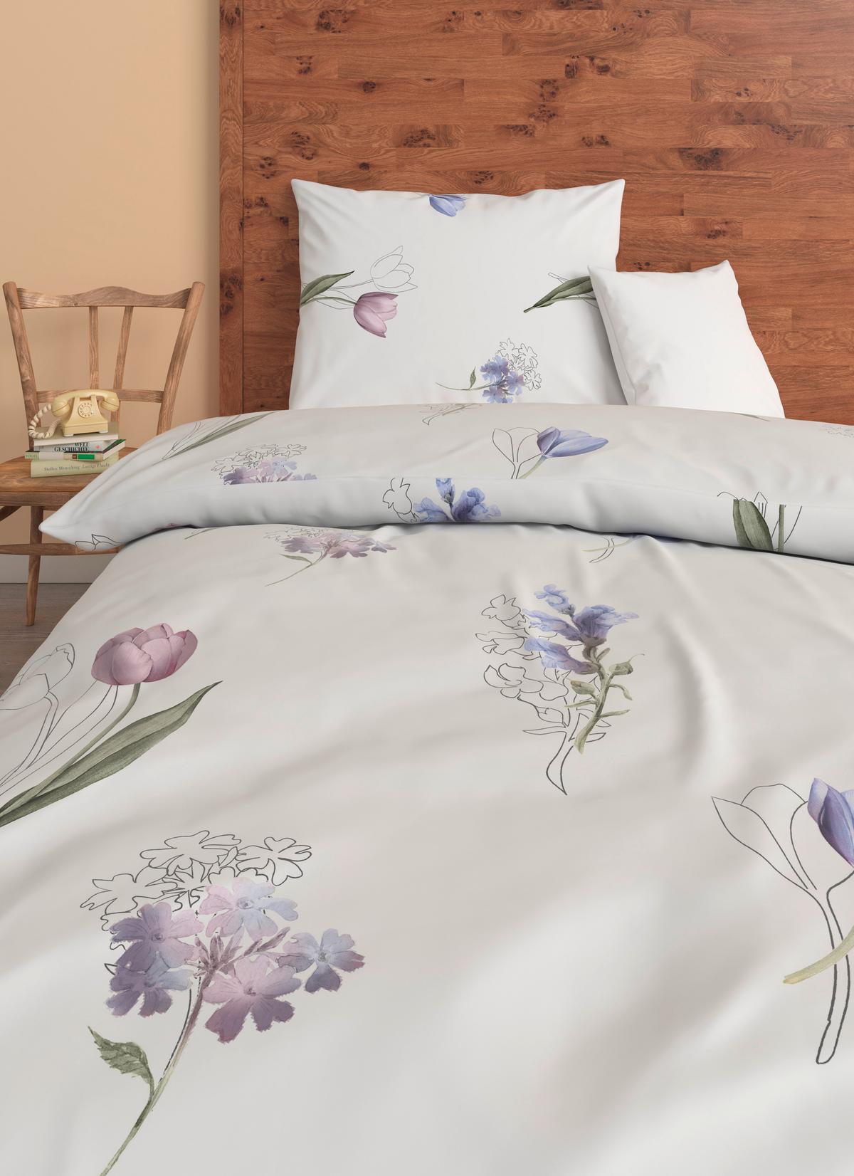 Bettwäsche Verena - ROMANTIK / LANDHAUS, Textil - James Wood