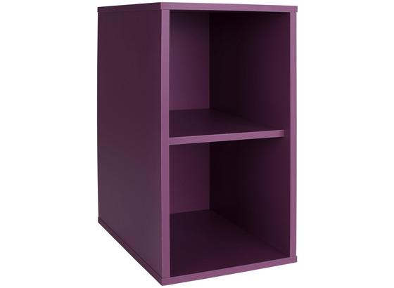 Regal Box - Grau, MODERN, Holzwerkstoff (23/46/25cm) Regal Box - Grau, MODERN, Holzwerkstoff (23/46/25cm)
