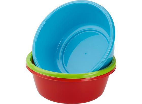 Nádobka Na Umývanie Wanda - zelená/tyrkysová, plast (32/12,5cm) - Mömax modern living Nádobka Na Umývanie Wanda - zelená/tyrkysová, plast (32/12,5cm) - Mömax modern living