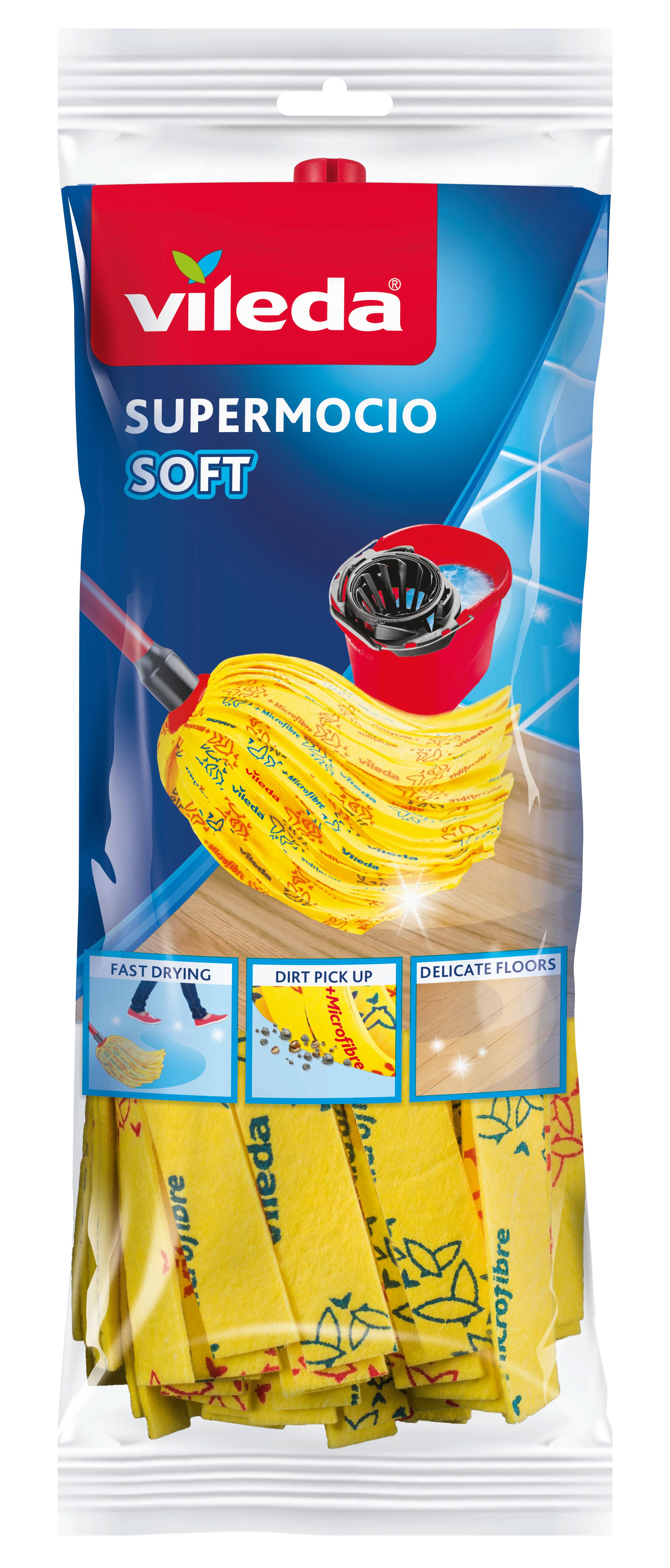 Ersatzmopp Super Mocio Soft