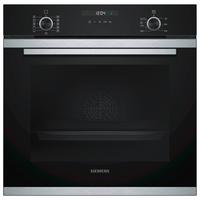 EINBAUBACKOFEN HR736G1B1 - Schwarz, MODERN (59,4/59,5/54,8cm) - Siemens