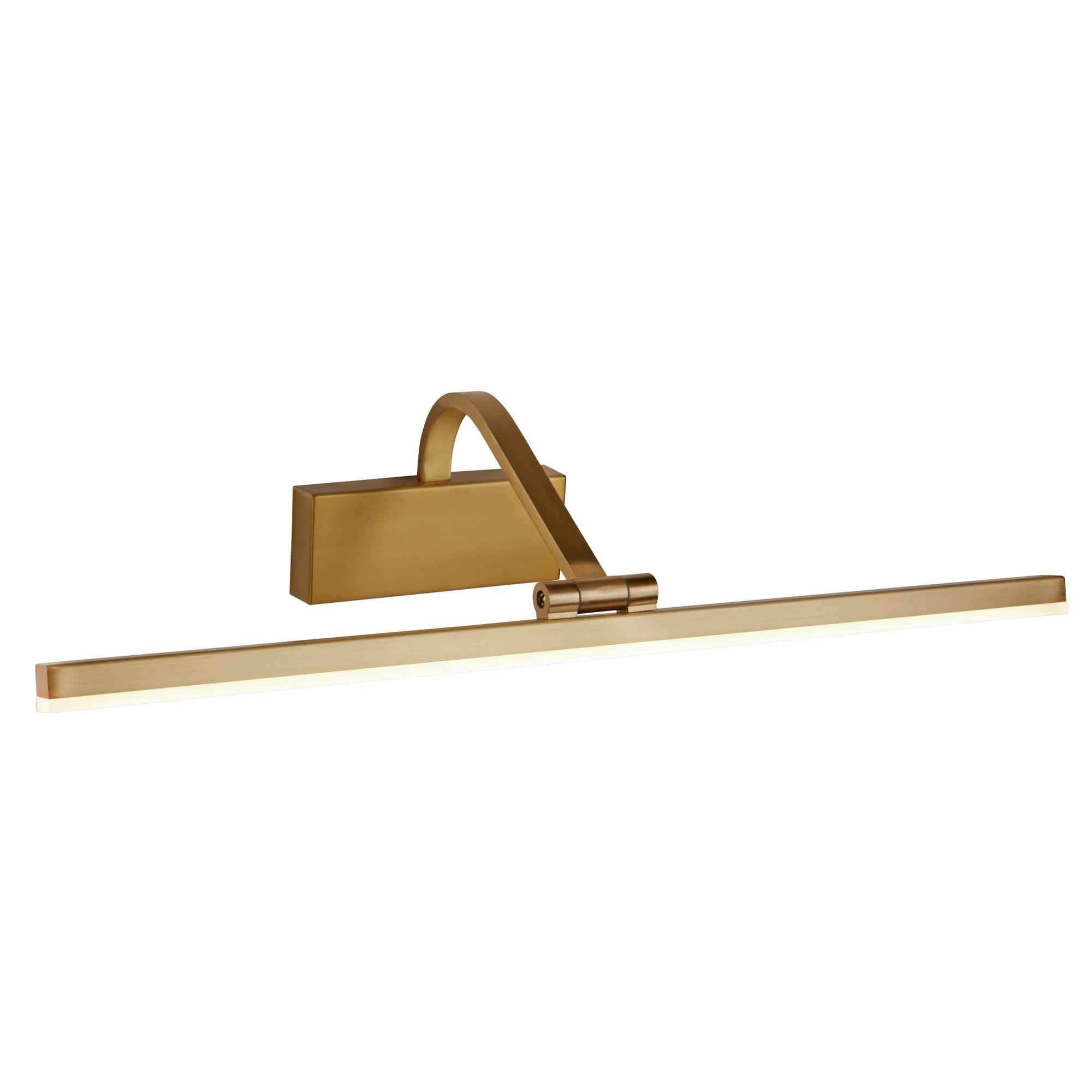 LED-Bilderleuchte Bilbao 5551-51sb