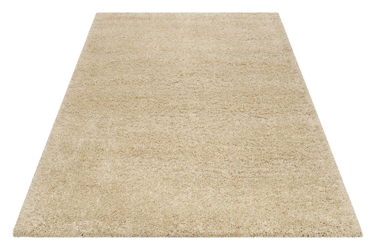 Webteppich Live Nature Beige 70x140 Cm - Beige, KONVENTIONELL, Textil (70/140cm) - Esprit