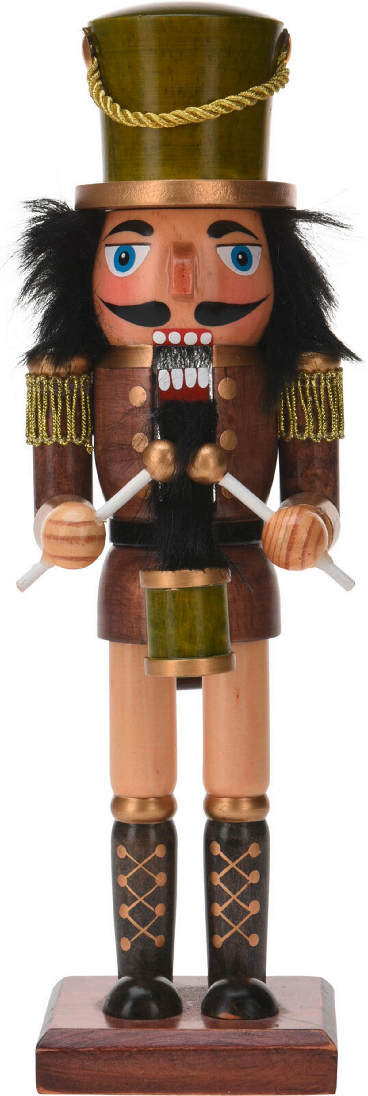 Diótörőfigura Aae337140 - fa (8/6/25cm)