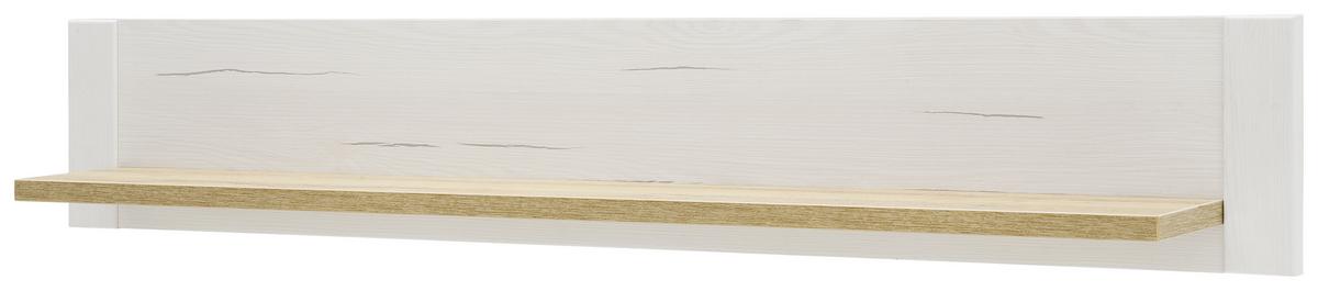 Wandboard im modernen Landhausstil