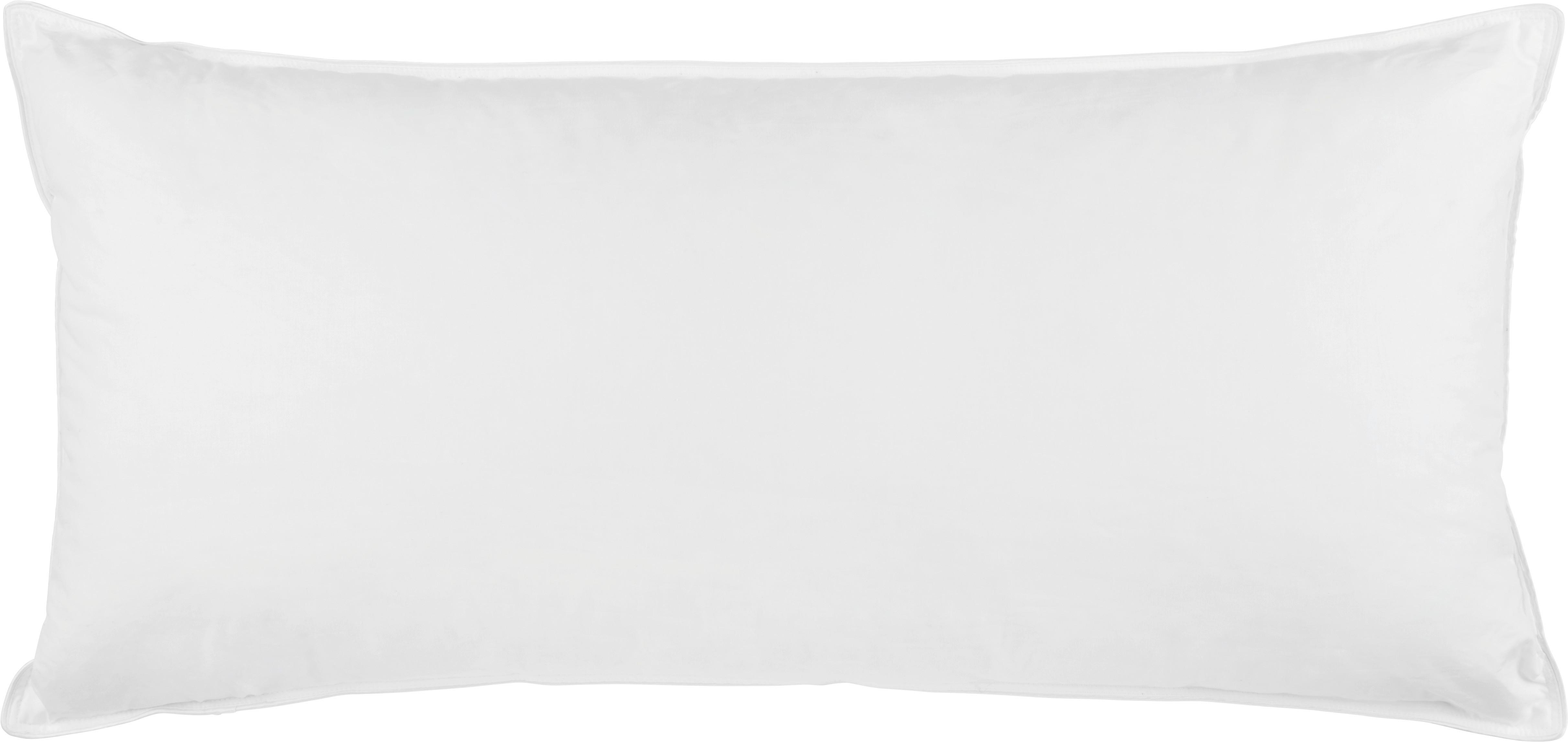 TŘÍKOMOROVÝ POLŠTÁŘ Vanessa, 40/80 cm - bílá, textil (40/80cm) - Modern Living