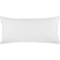 TŘÍKOMOROVÝ POLŠTÁŘ Vanessa, 40/80 cm - bílá, textil (40/80cm) - Modern Living