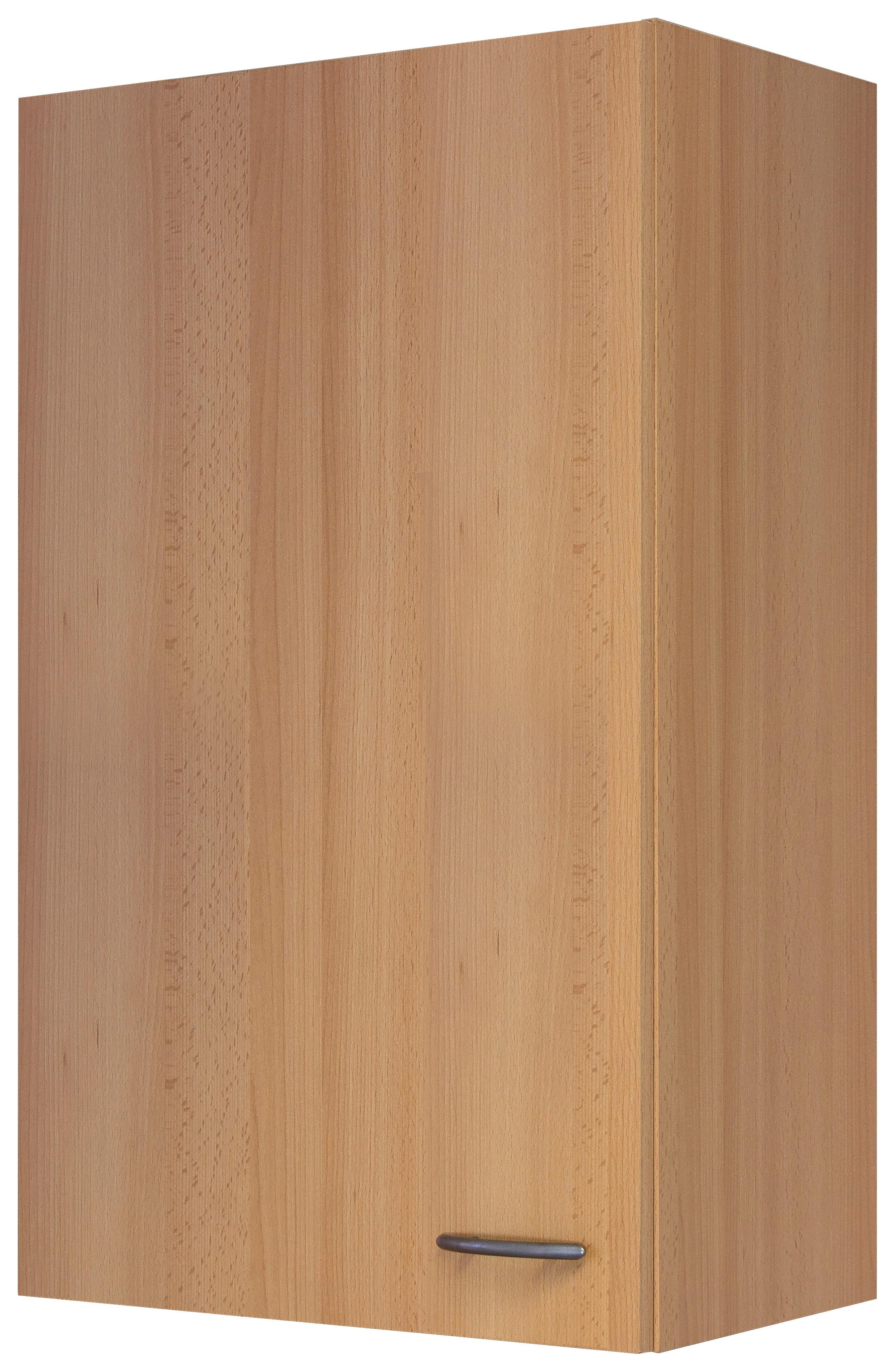 Küchenoberschrank Nano 50 Cm Buche Dekor 1 Drehtür