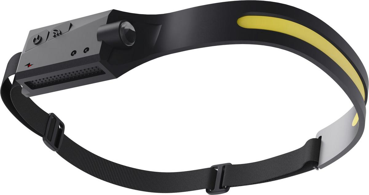 ČELOVKA STIRNI -KMA- - černá, Moderní, plast (29/2/3,3cm) - Mömax