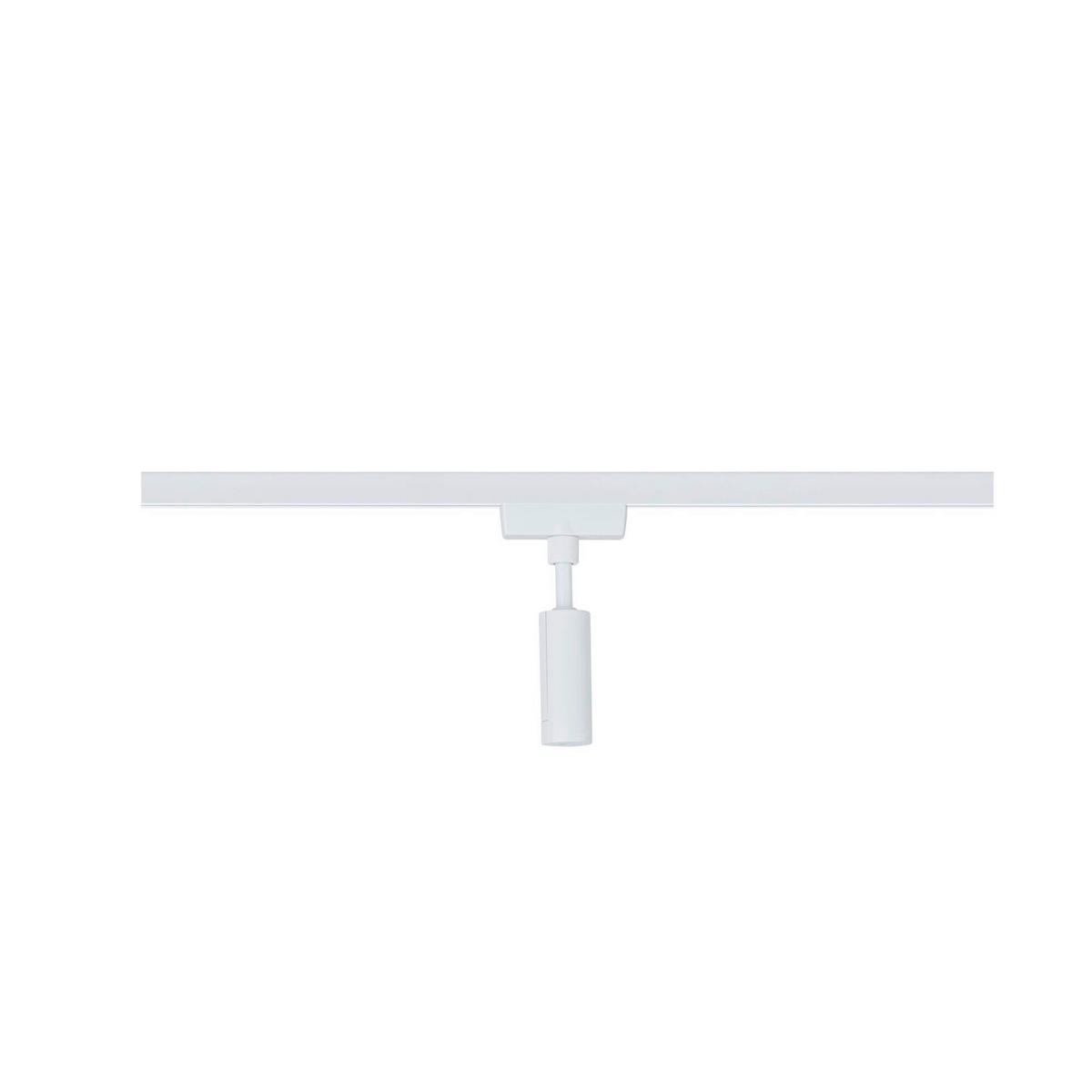 Schienensystem-adapter 95655 Urail Adapter Sw - Basics (5,75/12,4cm) - Paulmann