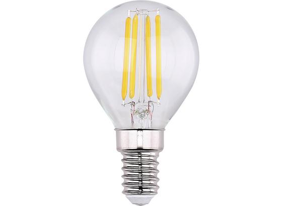 Led Žiarovka 10589-3 - číre, sklo (4,5/7,8cm) - Modern Living Led Žiarovka 10589-3 - číre, sklo (4,5/7,8cm) - Modern Living