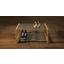 Schuhregal Larissa - Chromfarben/Naturfarben, MODERN, Holz/Metall (83/34/34cm) - James Wood Schuhregal Larissa - Chromfarben/Naturfarben, MODERN, Holz/Metall (83/34/34cm) - James Wood