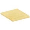 Arbeitsplatte Fasola - Honigeiche, Trend, Holzwerkstoff (60/3/60cm) - MID.YOU