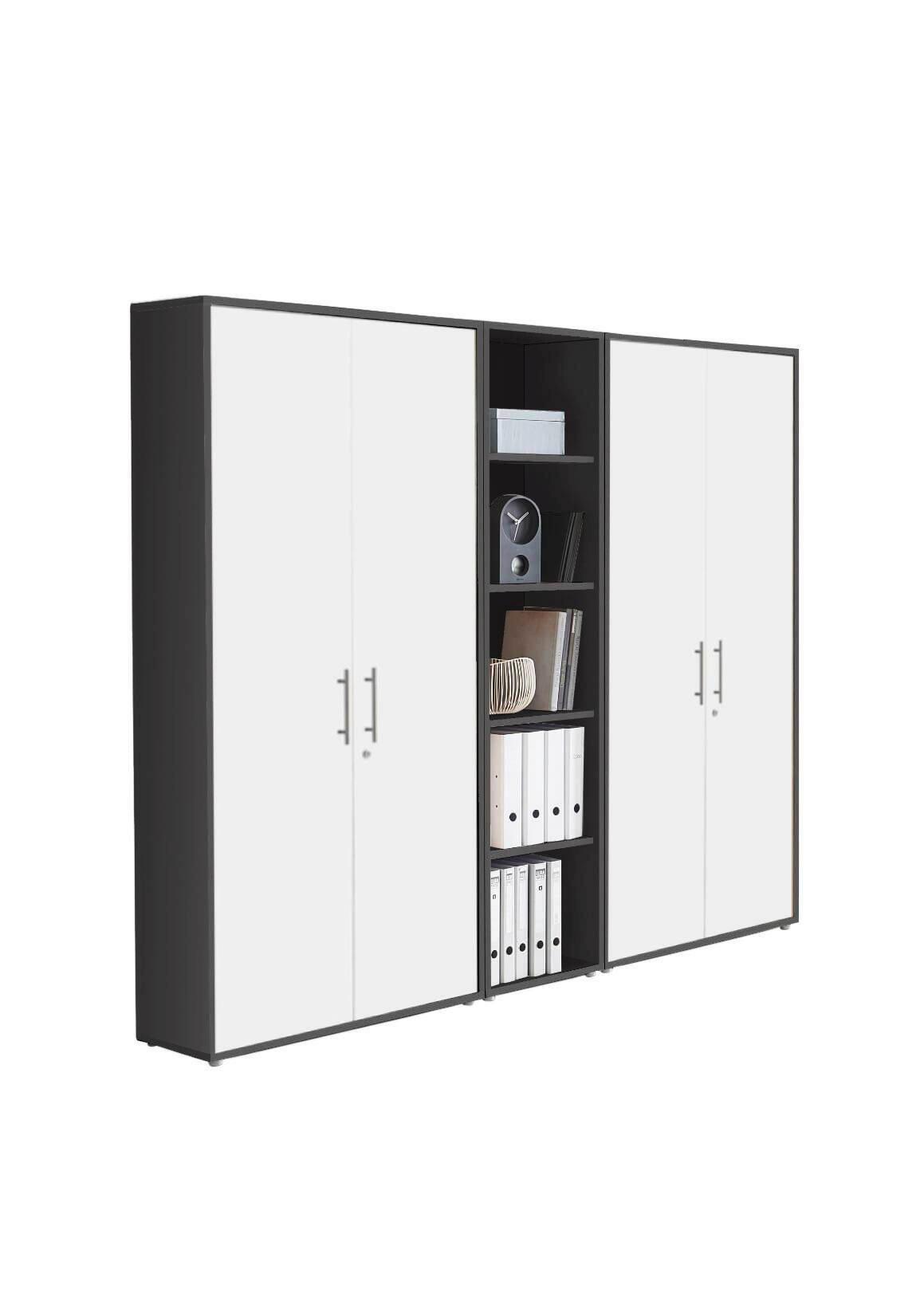 AKTENSCHRANK OFFICE EDITION - SW SET 10