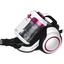 Bodenstaubsauger Comfort Clean T8673 - Pink, MODERN, Kunststoff (36,5/25/31cm) Bodenstaubsauger Comfort Clean T8673 - Pink, MODERN, Kunststoff (36,5/25/31cm)