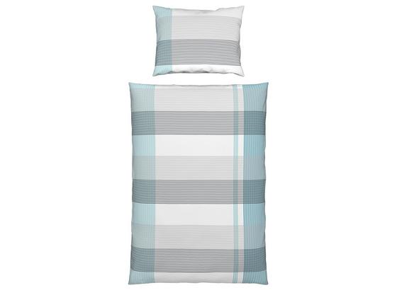 Bettwäsche Daline - Blau, KONVENTIONELL, Textil - Ombra Bettwäsche Daline - Blau, KONVENTIONELL, Textil - Ombra