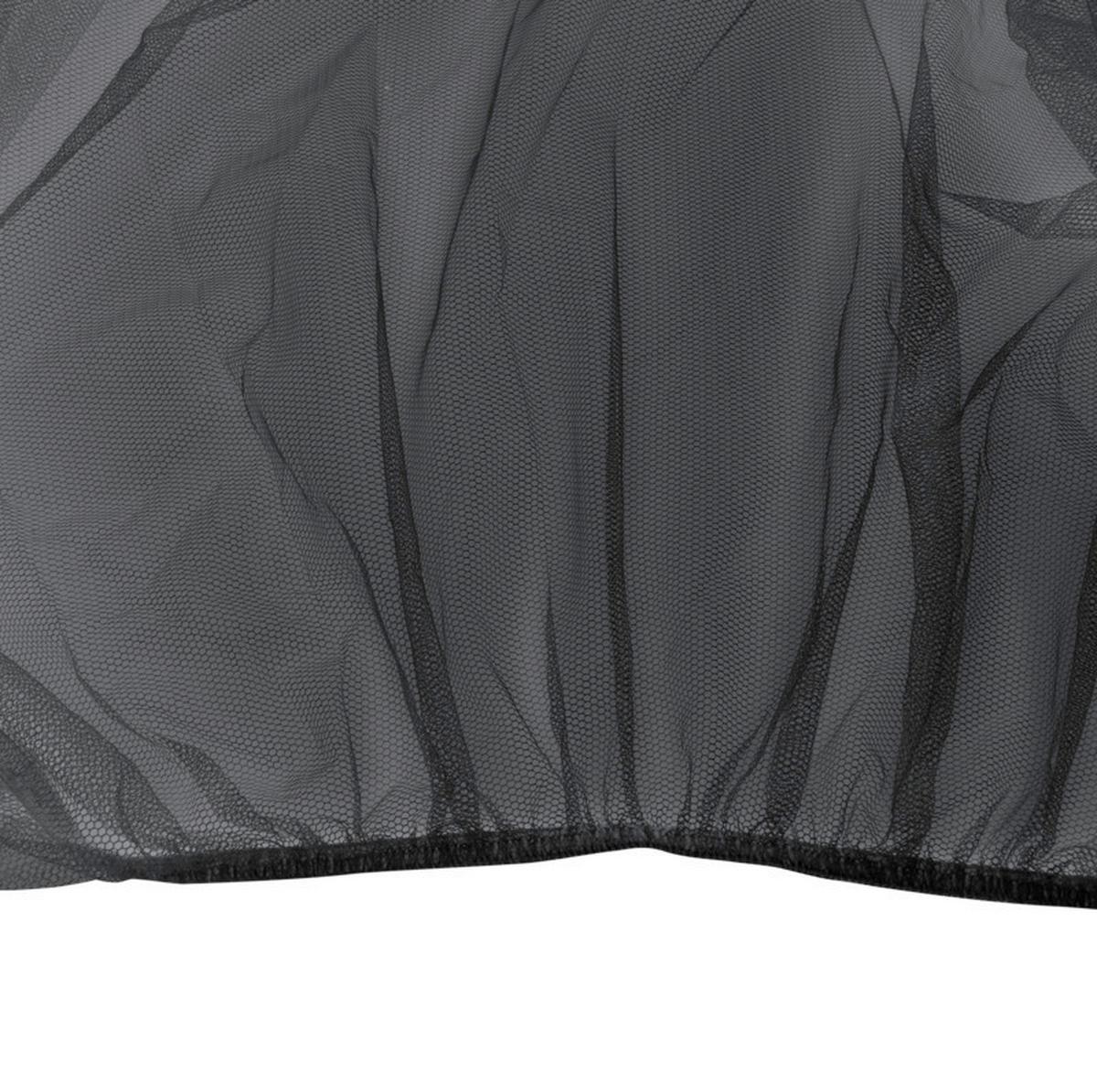 Mückennetz Is Kinderwagennetz - Anthrazit, Basics (70/33/130cm) - Windhager