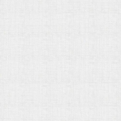Vliestapete 104872 - Weiß, Basics, Papier/Kunststoff (52/1000cm)
