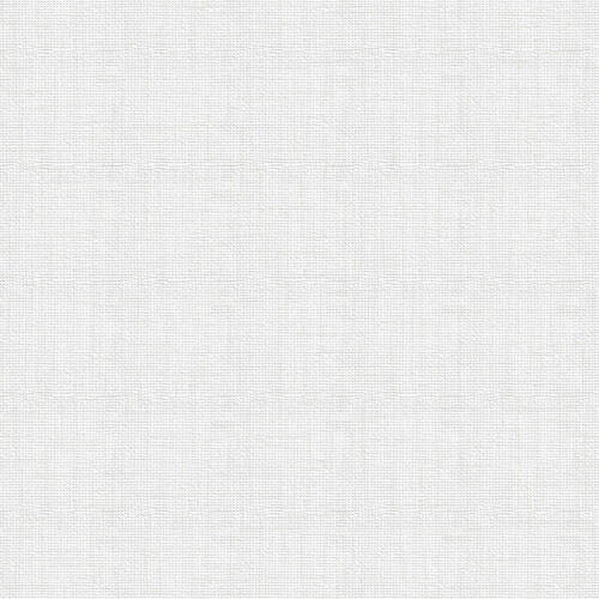 Vliestapete 104872 - Weiß, Basics, Papier/Kunststoff (52/1000cm)
