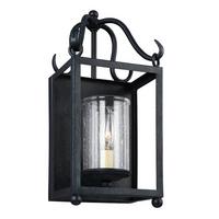 WANDLEUCHTE FE-DECLARATION1 - Dunkelgrau, KONVENTIONELL, Metall (18/37/14cm) - Elstead Lighting