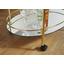 Servierwagen B: ca. 67 cm Goldfarben - Goldfarben, Design, Glas/Kunststoff (67/79/46cm) - Livetastic Servierwagen B: ca. 67 cm Goldfarben - Goldfarben, Design, Glas/Kunststoff (67/79/46cm) - Livetastic