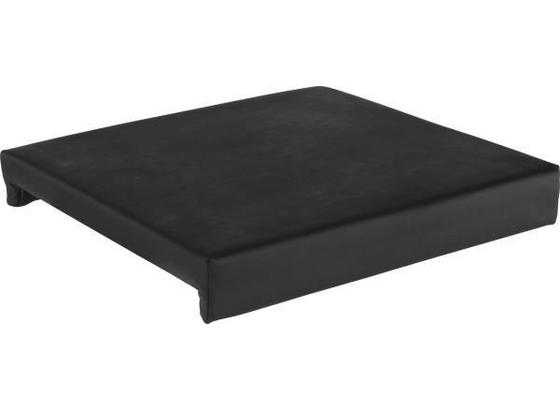 Sitzkissen Las Vegas 45x41,5 cm - Beige/Schwarz, MODERN, Holz (45/6/41,5cm) Sitzkissen Las Vegas 45x41,5 cm - Beige/Schwarz, MODERN, Holz (45/6/41,5cm)