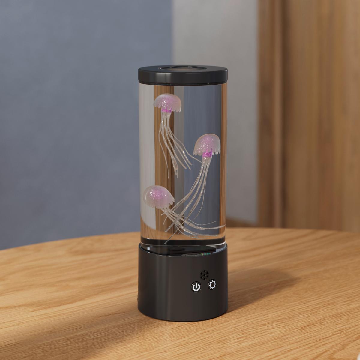 LED-DEKOLEUCHTE CHAYENNE - Transparent/Schwarz, Basics, Kunststoff (8,1/22cm) - Luca Bessoni