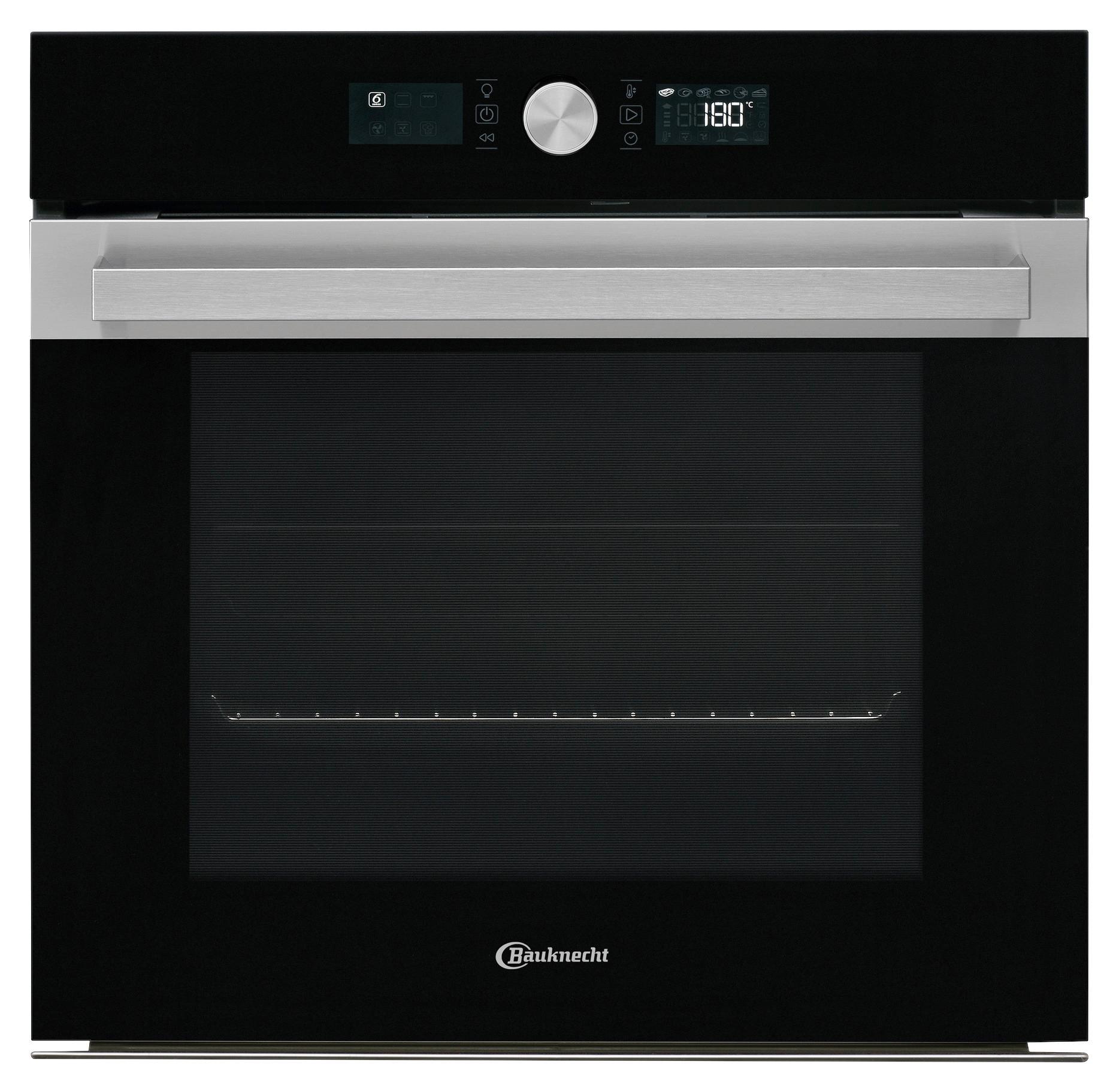 Backofen BIK5 von BAUKNECHT