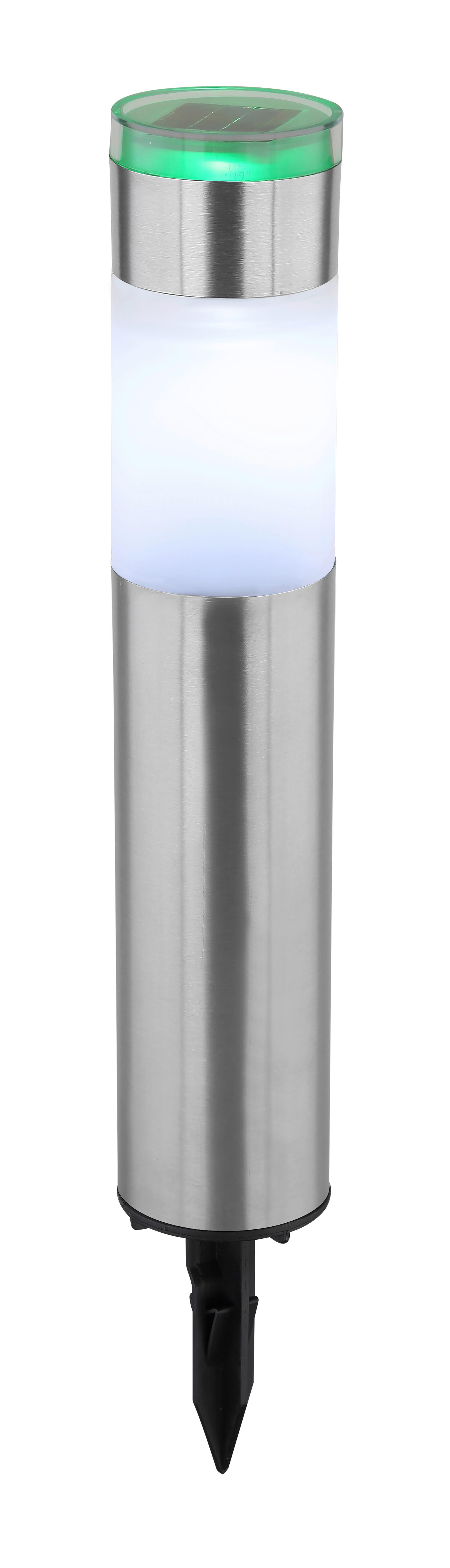 Solarleuchte mit Multicoloreffekt