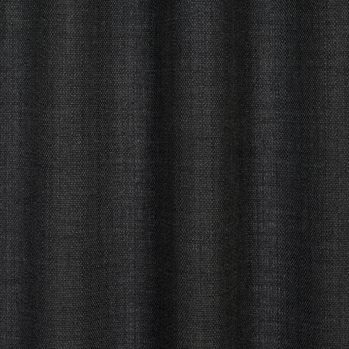 HOTOVÝ ZÁVĚS LEO, 135/255cm, černá - černá, textil (135/255cm) - Premium Living