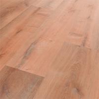 Designboden Eichefarben /Hellbraun Landhausdiele Stärke 5mm - Hellbraun/Eichefarben, Basics, Kunststoff (121/22/0,5cm)