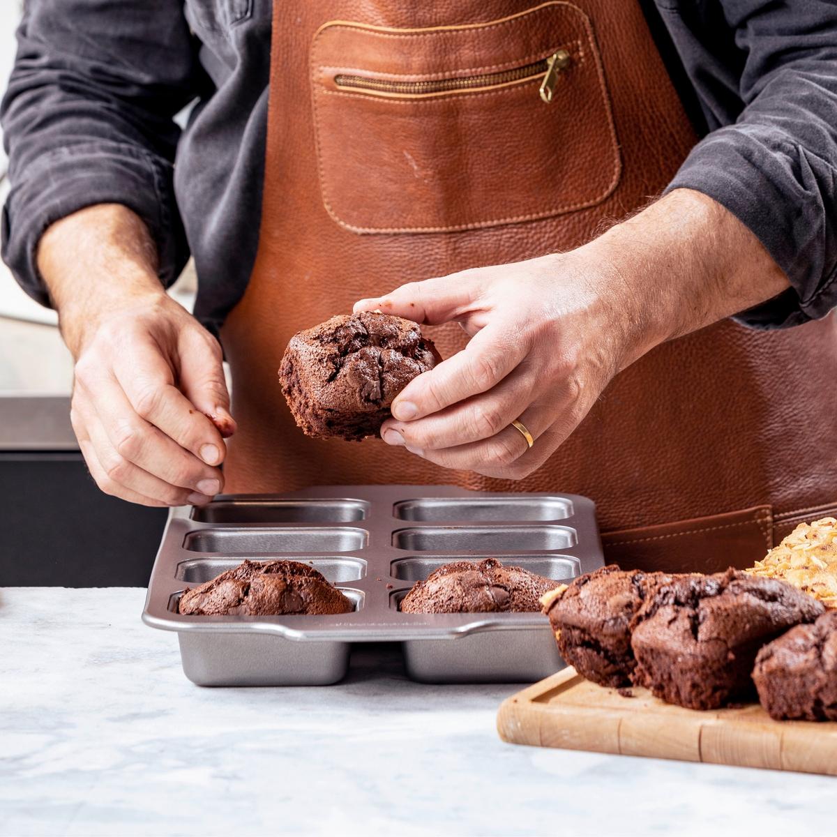 Kastenform Metal Bakeware Alufarben - Alufarben, Basics, Metall (0.73kg) - Kitchenaid