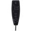 Massagesitzauflage Shiatsu Mc 815 - Schwarz/Grau, MODERN, Textil (105/45/9cm) - Medisana Massagesitzauflage Shiatsu Mc 815 - Schwarz/Grau, MODERN, Textil (105/45/9cm) - Medisana