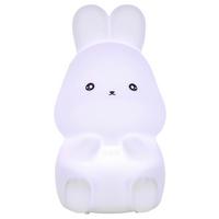 DEKORAČNÍ LED SVÍTIDLO HOSI - bílá, Moderní, plast (5/5/10cm) - Mömax